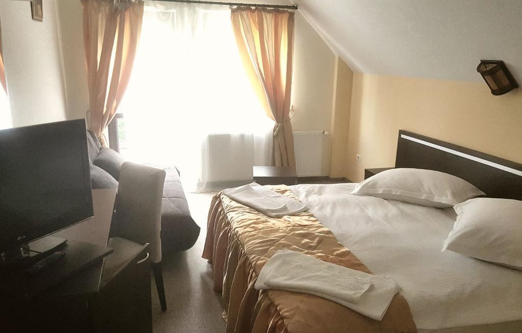 Mont Blanc Hotell Predeal Eksteriør bilde