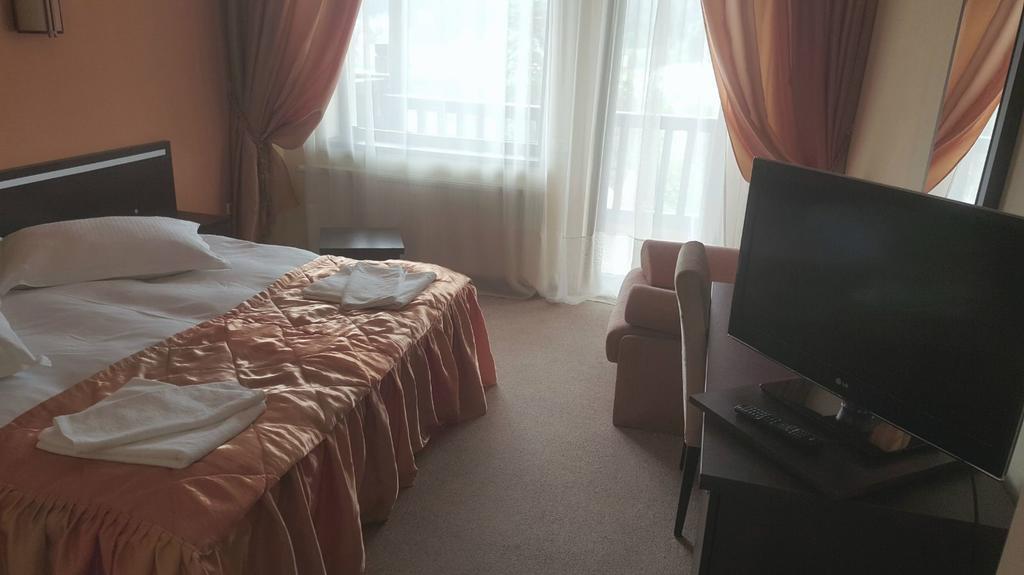 Mont Blanc Hotell Predeal Eksteriør bilde